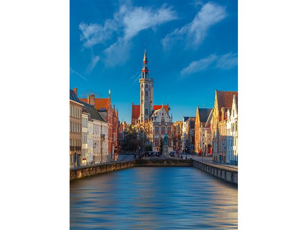 Belgium Mini Cruise
