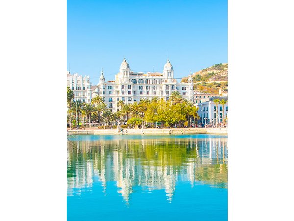 Spain, Portugal & the Rivieras of France & Italy
