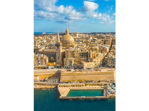 Mediterranean Islands & Spanish Shores