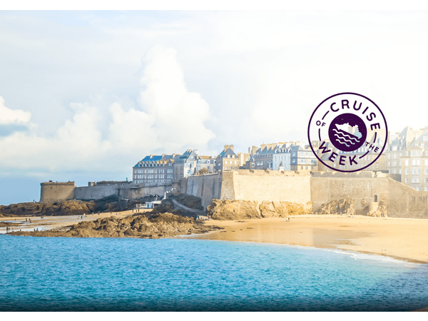 Seaside Charms: Brittany, Normandy & Guernsey