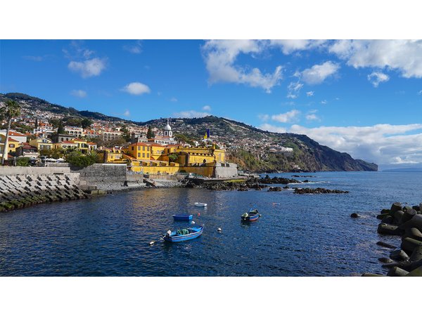 Winter Sun Escape - Madeira, Canary Islands & Morocco