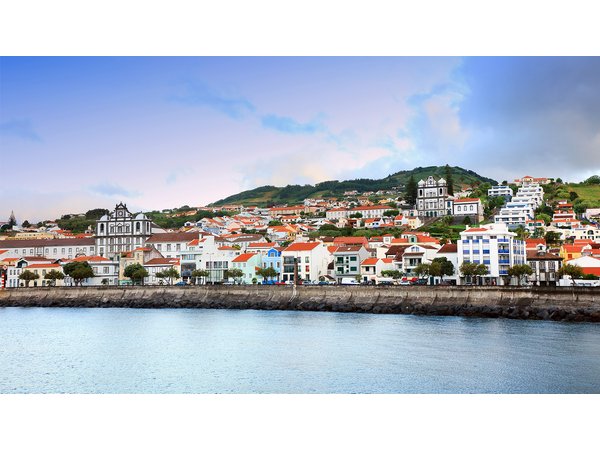 Scenic Isles of the Azores & Portugal
