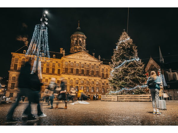 Christmas Markets of Holland & Belgium