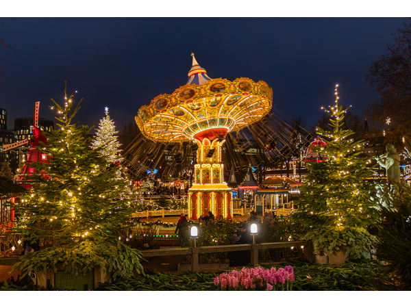 Christmas Markets Cruise - Sweden, Denmark & Norway