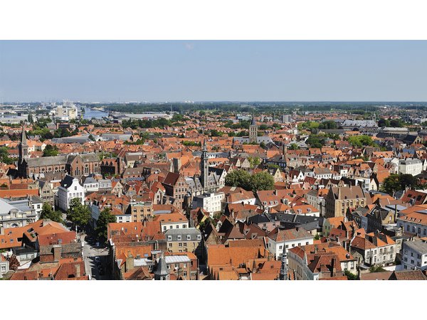 Weekend Escape to Holland & Belgium
