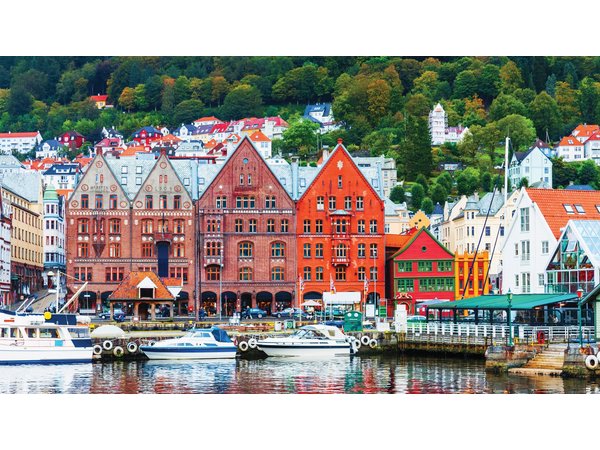 Flam Railway & Bergen's Winter Wonders