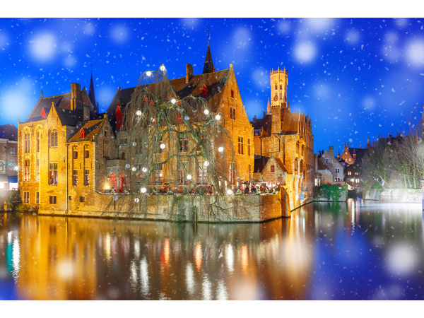 Christmas Markets of Holland & Belgium