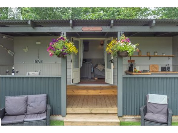 The Hartley Hut