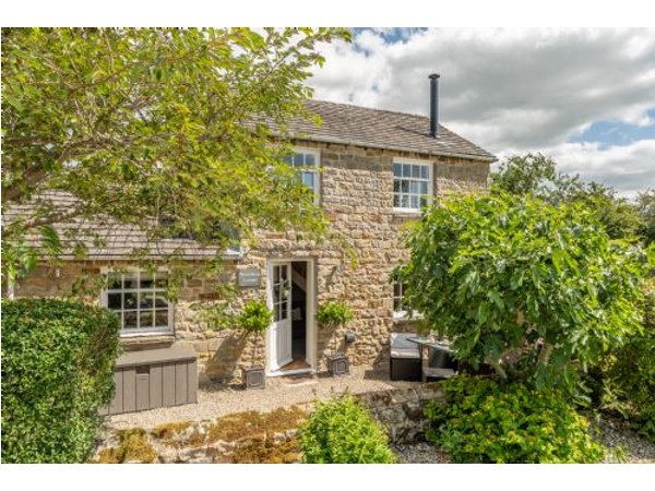 White Rose Cottage
