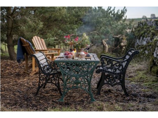 Larch Retreat