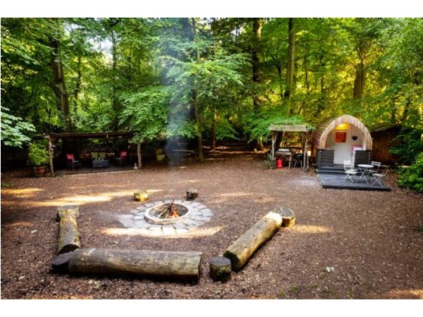 Daisy Glamping Pod HP