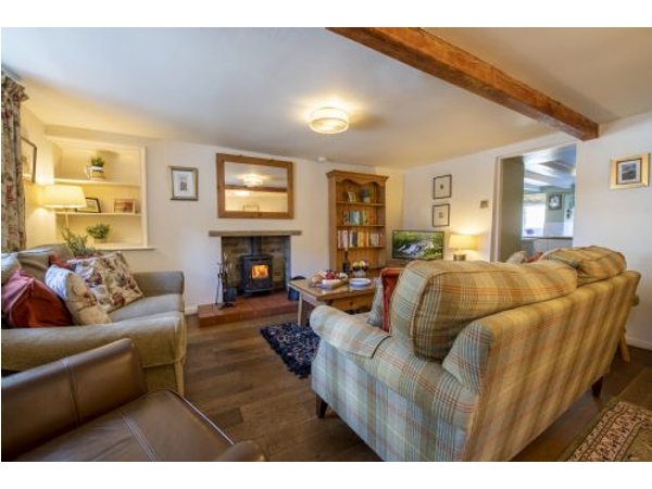 Burn Cottage