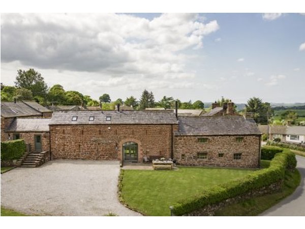 Glassonby Old Hall & Jenny's Croft