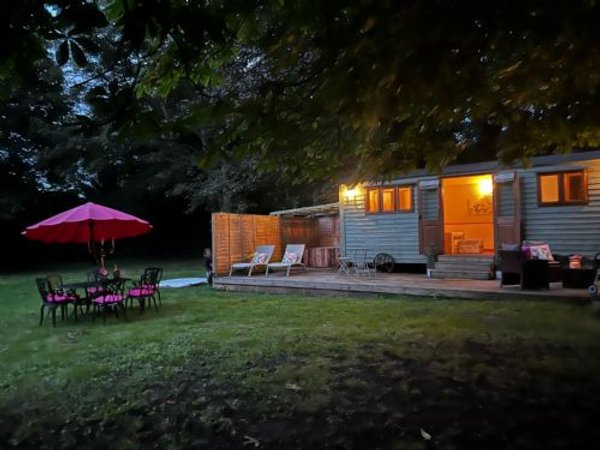 Snowdrop Lodge