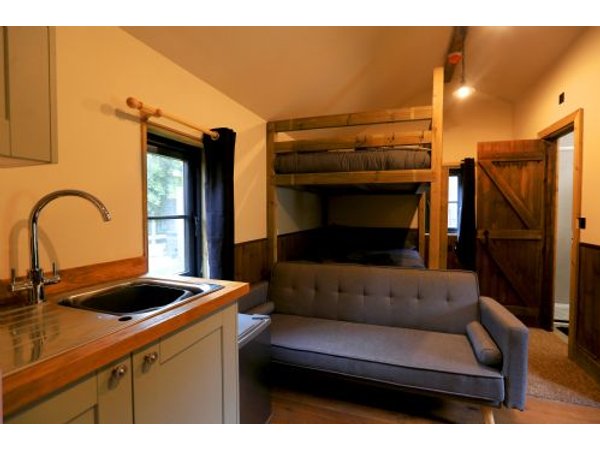 Oxbow Lodge