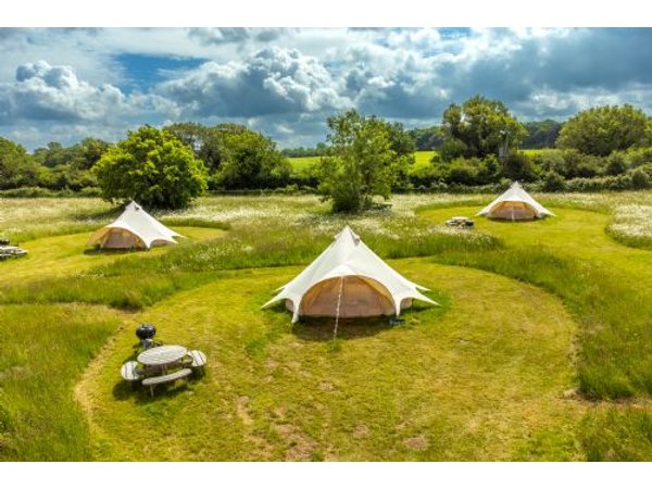 Primrose at Blanca's Bell Tents