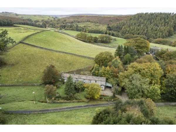 The Gamekeeper at Low Hole Bottom (2)