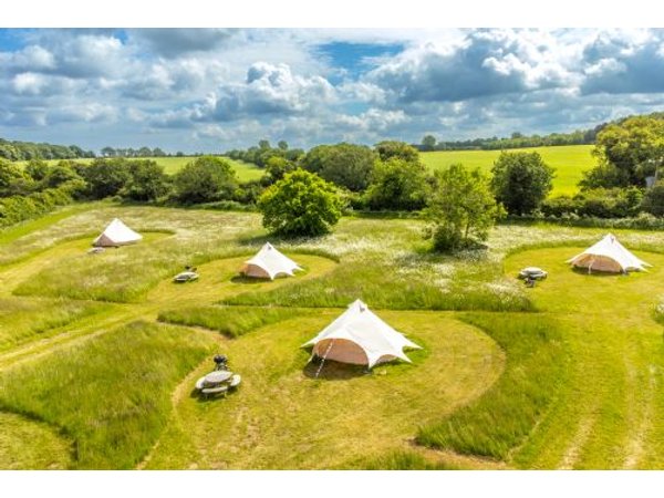 Blanca's Bell Tents