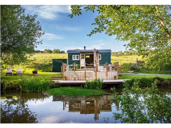 Melbury Hut