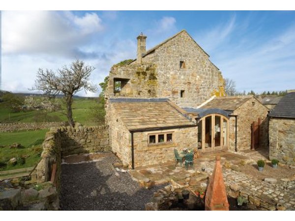 Scargill Castle