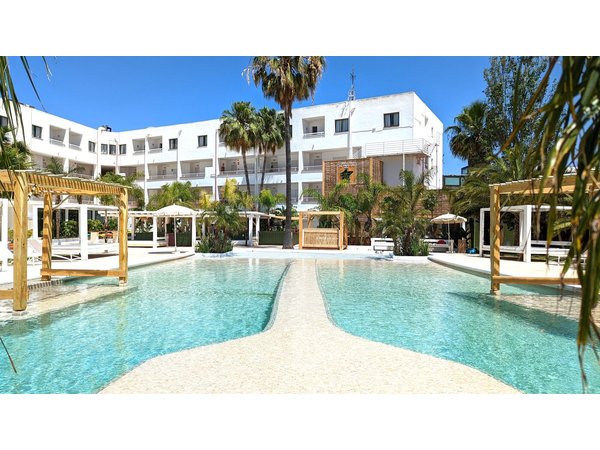 The Palm Star Ibiza – Adults Only