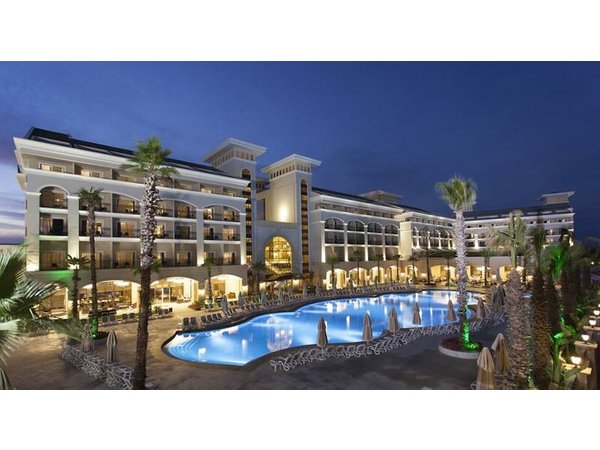 Alva Donna Exclusive Hotel and Spa