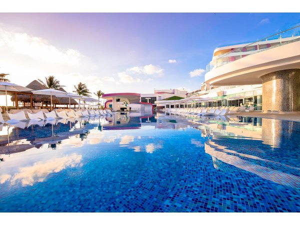 Temptation Cancun Resort - Adults Only
