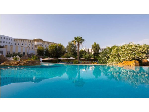 Medina Solaria and Thalasso Hotel