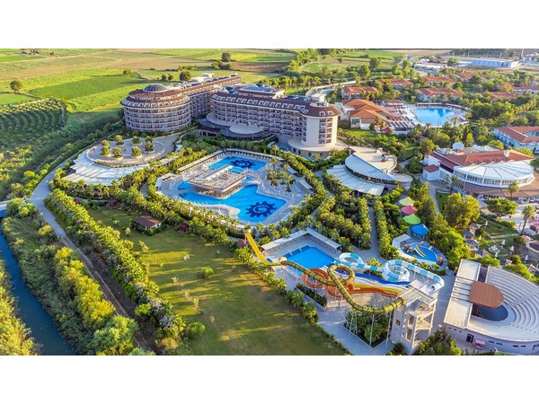 Sunmelia Beach Resort Hotel and SPA