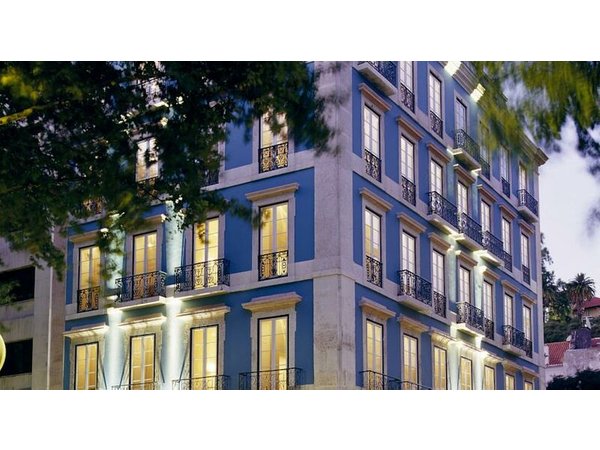 Heritage Av. Liberdade
