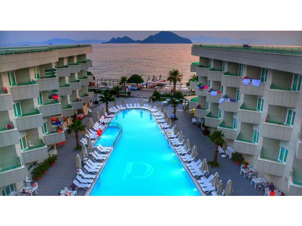 Dragut Point South Hotel