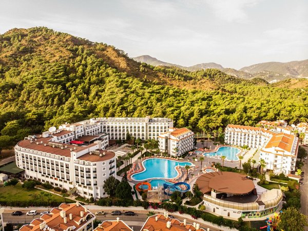 Green Nature Resort and Spa