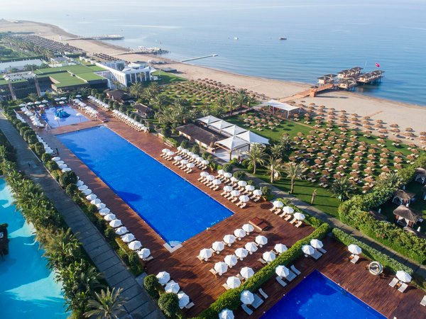 Maxx Royal Belek Golf and Spa