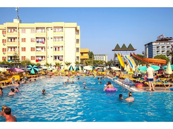 Xeno Eftalia Resort