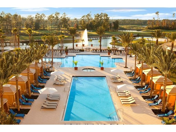 Waldorf Astoria Orlando