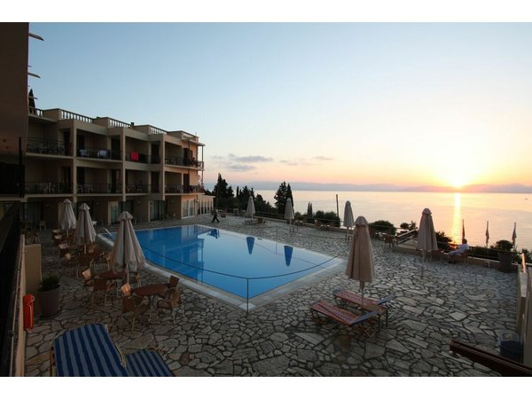 Corfu Belvedere Hotel