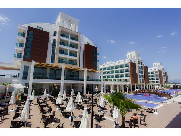 Bieno Club Sunset Hotel and Spa