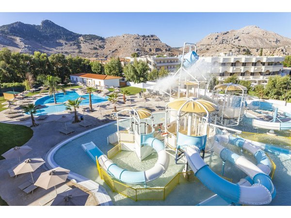 Blue Sea Island Resort