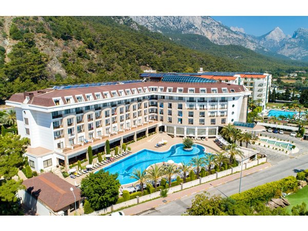 Sunland Resort Kemer