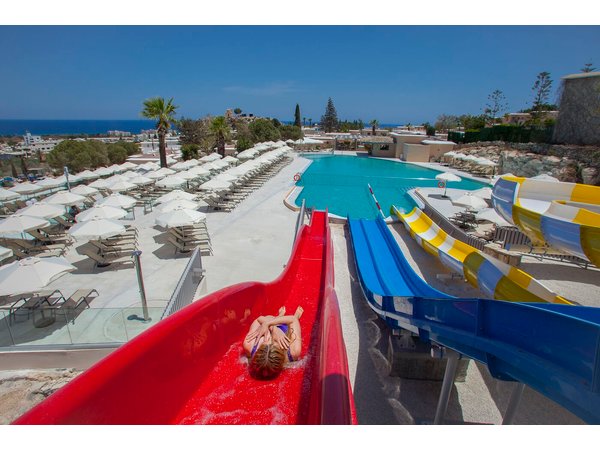 Louis St Elias Resort and Waterpark