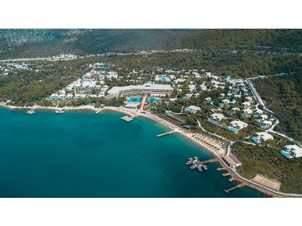 Vogue Hotel Supreme Bodrum
