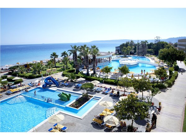 Hotel Sunshine Rhodes
