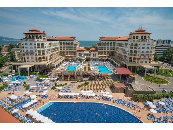 Melia Sunny Beach Resort