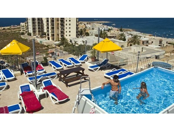 Qawra Point Holiday Complex
