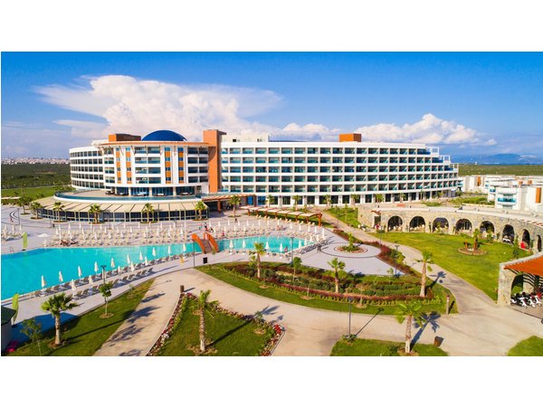 Aquasis Deluxe Resort and Spa