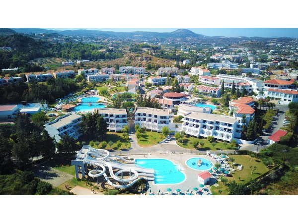 Cyprotel Faliraki Hotel
