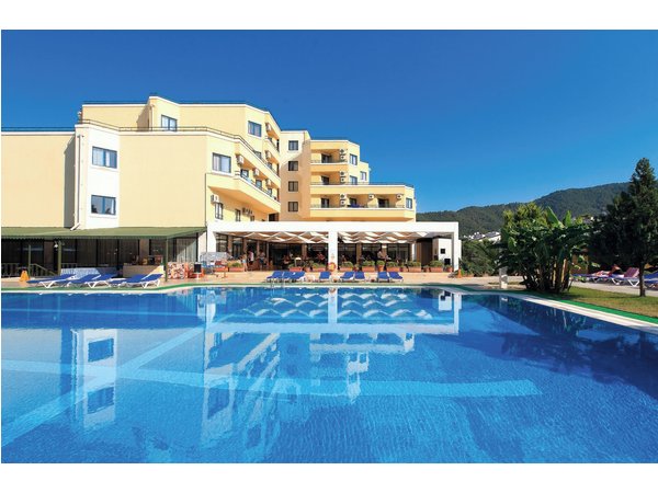 Idas Club (ex Lima Resort Hotel)