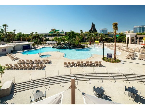 The Avanti Palms Resort and Conference Center