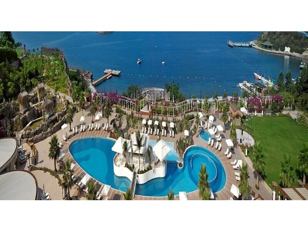 Sianji Wellbeing Resort