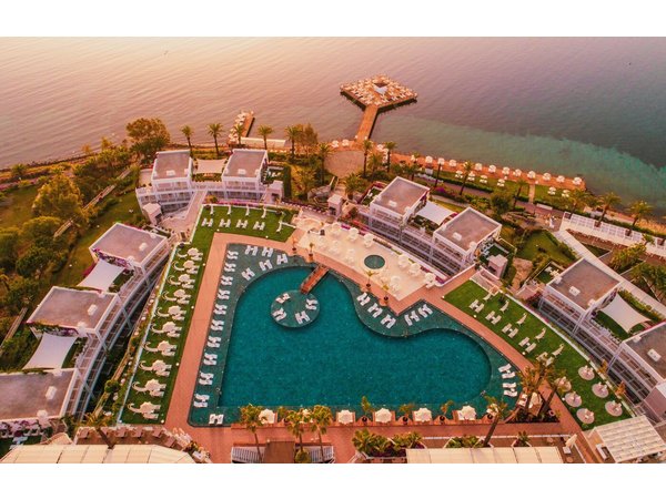 Baia Bodrum Hotel
